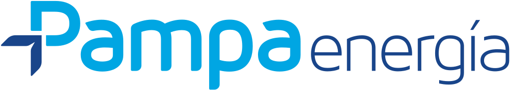 Logo Pampa Energía