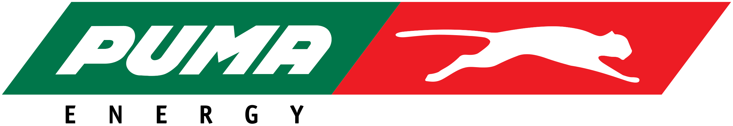 Logo Puma Energy